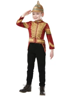 Rubie's Captain Phillip Costume For Kids (Size 4-6) - Disney Nutcracker 9 Rubie's Captain Phillip Costume For Kids (Size 4-6) - Disney Nutcracker