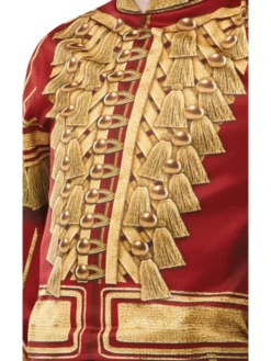 Rubie's Captain Phillip Costume For Kids (Size 4-6) - Disney Nutcracker 10 Rubie's Captain Phillip Costume For Kids (Size 4-6) - Disney Nutcracker