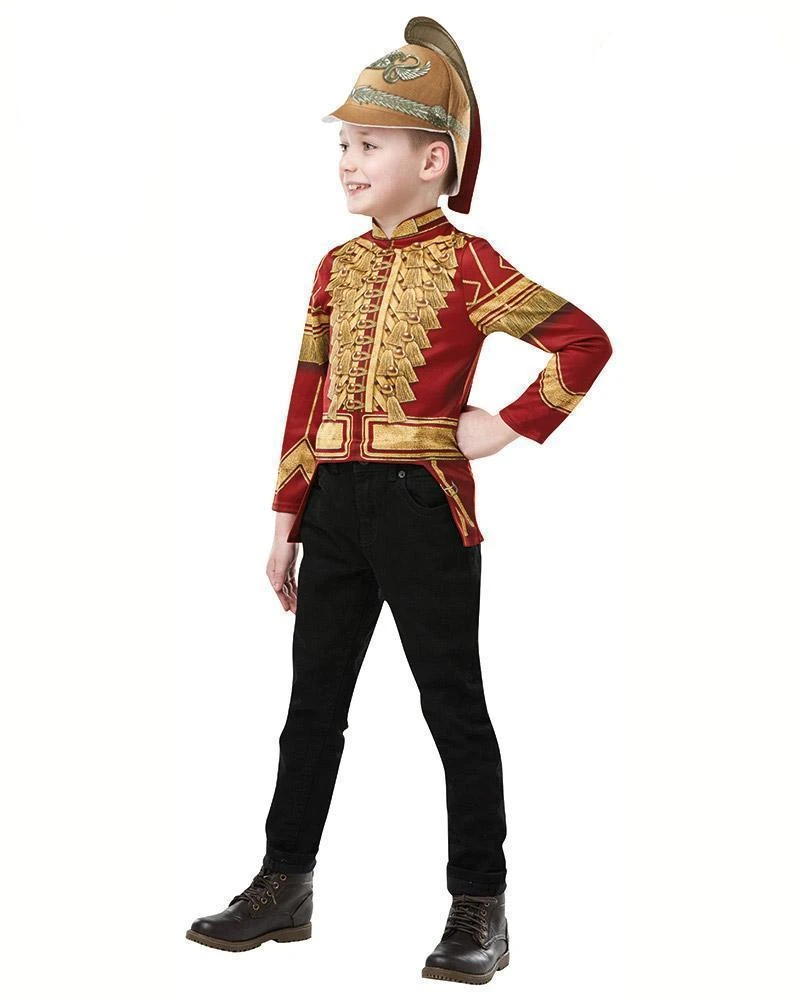 Rubie's Captain Phillip Costume For Kids (Size 4-6) - Disney Nutcracker 3 Rubie's Captain Phillip Costume For Kids (Size 4-6) - Disney Nutcracker