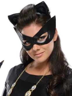 Rubie's Catwoman 1966 Series Collector's Edition Costume For Adults - Warner Bros DC Comics