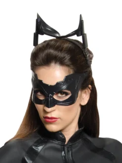 Rubie's Catwoman Collector's Edition Costume For Adults - Warner Bros Dark Knight Rises