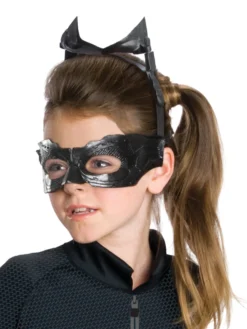 Rubie's Catwoman Costume For Kids - Warner Bros Dark Knight