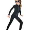 Rubie's Catwoman Costume For Kids - Warner Bros Dark Knight 2 Rubie's Catwoman Costume For Kids - Warner Bros Dark Knight