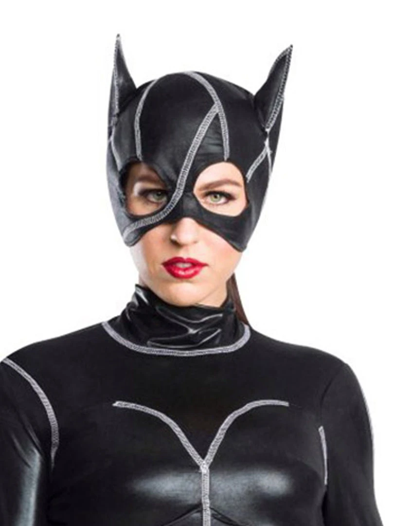 Rubie's Catwoman Deluxe Costume For Adults - Warner Bros Batman Returns 4 Rubie's Catwoman Deluxe Costume For Adults - Warner Bros Batman Returns