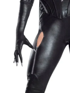 Rubie's Catwoman Deluxe Costume For Adults - Warner Bros Batman Returns 9 Rubie's Catwoman Deluxe Costume For Adults - Warner Bros Batman Returns