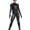 Rubie's Catwoman Deluxe Costume For Adults - Warner Bros Batman Returns