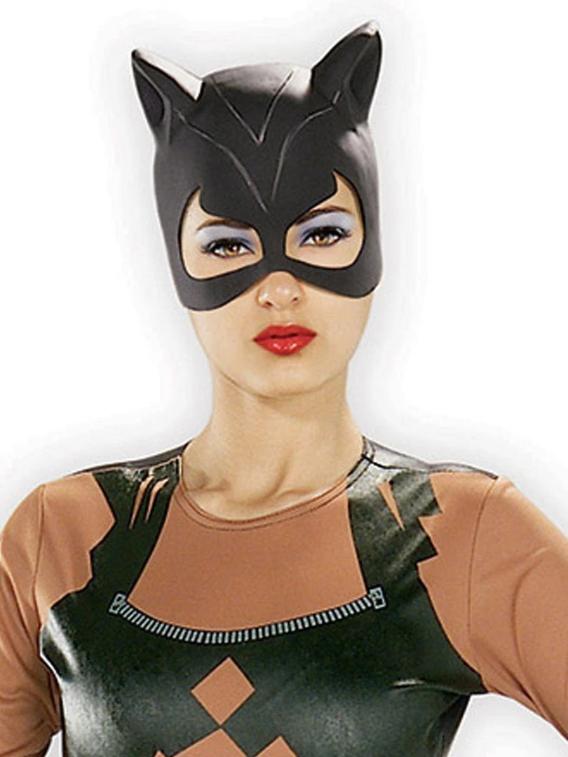 Rubie's Catwoman Deluxe Costume For Adults - Warner Bros DC Comics 4 Rubie's Catwoman Deluxe Costume For Adults - Warner Bros DC Comics