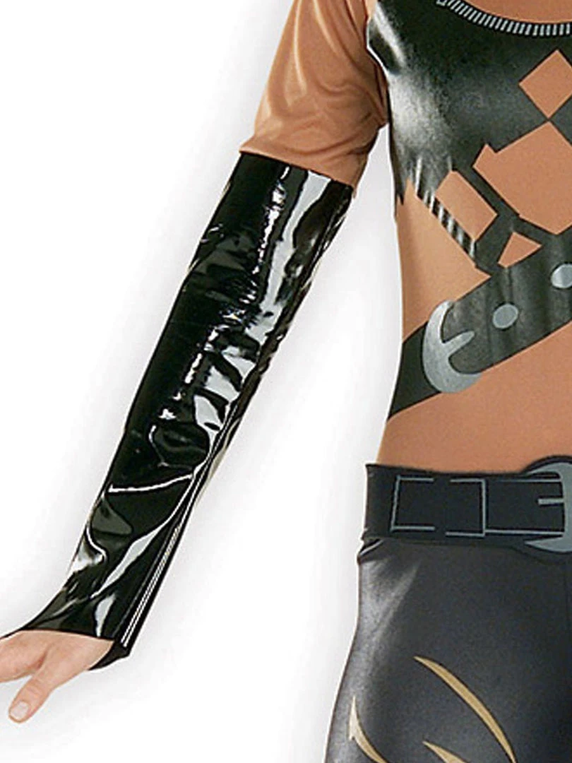 Rubie's Catwoman Deluxe Costume For Adults - Warner Bros DC Comics 5 Rubie's Catwoman Deluxe Costume For Adults - Warner Bros DC Comics