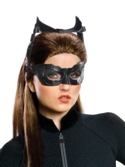 Rubie's Catwoman Deluxe Costume For Adults - Warner Bros Dark Knight