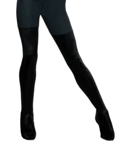 Rubie's Catwoman Deluxe Costume For Adults - Warner Bros Dark Knight