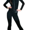 Rubie's Catwoman Deluxe Costume For Adults - Warner Bros Dark Knight