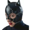 Rubie's Catwoman Mask For Adults - Warner Bros DC Comics