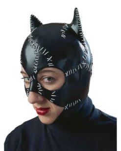 Rubie's Catwoman Mask For Adults - Warner Bros DC Comics