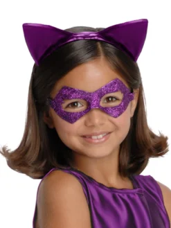 Rubie's Catwoman Tutu Costume For Toddlers And Kids - Warner Bros DC Comics