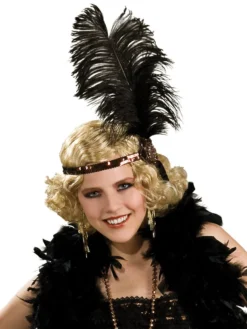 Rubie's Charleston Honey Flapper Costume For Adults
