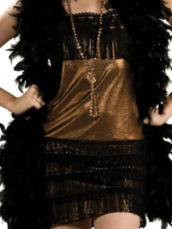 Rubie's Charleston Honey Flapper Costume For Adults