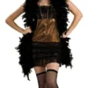 Rubie's Charleston Honey Flapper Costume For Adults