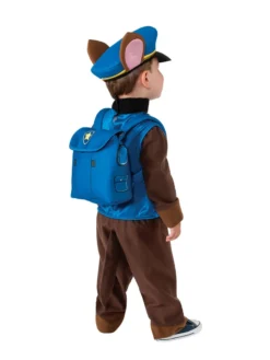 Rubie's Chase Costume For Toddler And Kids - Nickelodeon Paw Patrol