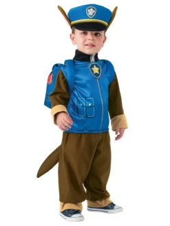 Rubie's Chase Costume For Toddler And Kids - Nickelodeon Paw Patrol