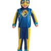 Rubie's Chase Mighty Pups Costume For Toddlers And Kids - Nickelodeon Paw Patrol 2 Rubie's Chase Mighty Pups Costume For Toddlers And Kids - Nickelodeon Paw Patrol