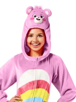 Rubie's Cheer Bear Costume For Adults - Care Bears