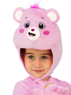 Rubie's Cheer Bear Costume For Toddlers - Care Bears Kids
