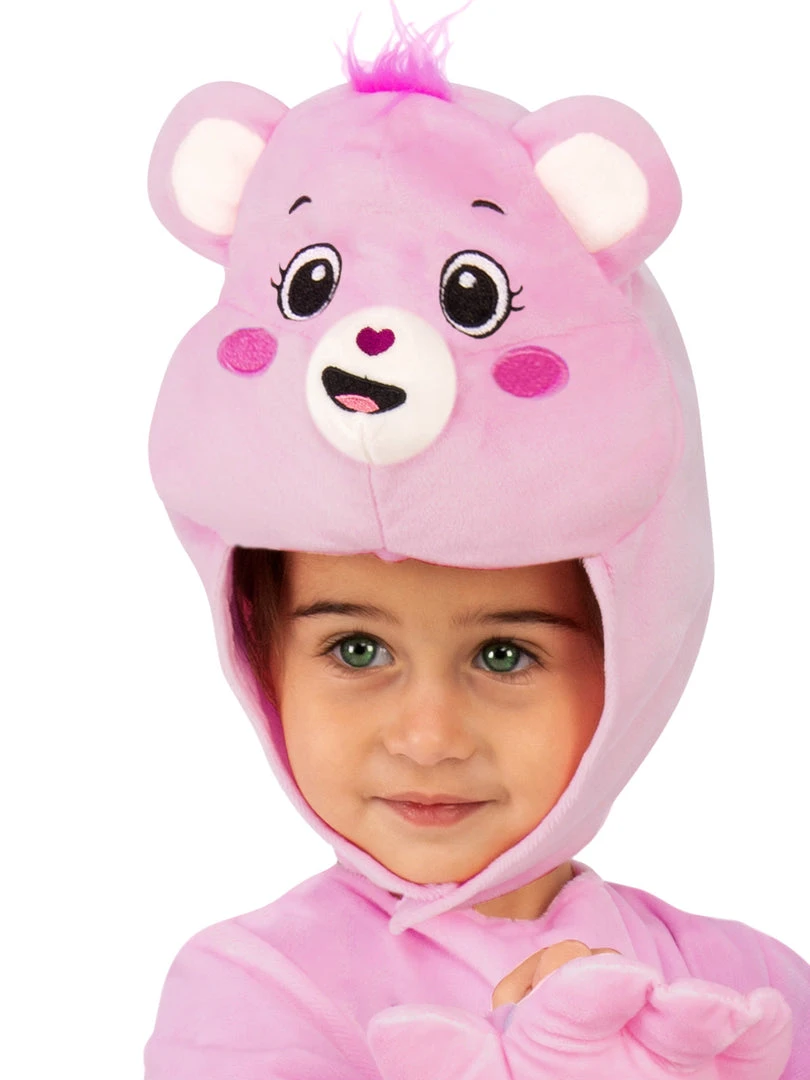 Rubie's Cheer Bear Costume For Toddlers - Care Bears Kids 4 Rubie's Cheer Bear Costume For Toddlers - Care Bears Kids