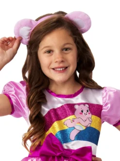 Rubie's Cheer Bear Tutu Costume For Kids - Care Bears