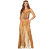Roma Cherokee Hottie Sexy Costume For Adults