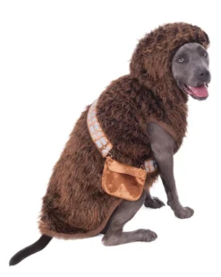 Rubie's Chewbacca Big Dogs Pet Costume - Disney Star Wars Pets