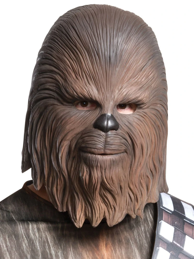Rubie's Chewbacca Costume For Adults - Disney Star Wars 4 Rubie's Chewbacca Costume For Adults - Disney Star Wars