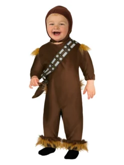 Rubie's Chewbacca Costume For Toddler - Disney Star Wars Kids