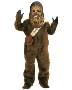 Rubie's Chewbacca Deluxe Costume For Kids - Disney Star Wars
