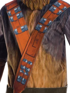 Rubie's Chewbacca Deluxe Costume For Kids - Disney Star Wars