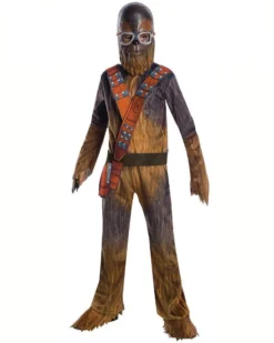 Rubie's Chewbacca Deluxe Costume For Kids - Disney Star Wars
