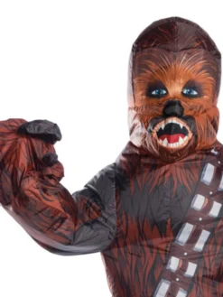 Rubie's Chewbacca Inflatable Costume For Adults - Disney Star Wars