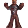 Rubie's Chewbacca Inflatable Costume For Adults - Disney Star Wars
