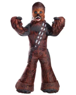 Rubie's Chewbacca Inflatable Costume For Adults - Disney Star Wars