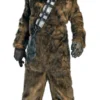 Rubie's Chewbacca Premium Costume For Adults - Disney Star Wars 2 Rubie's Chewbacca Premium Costume For Adults - Disney Star Wars