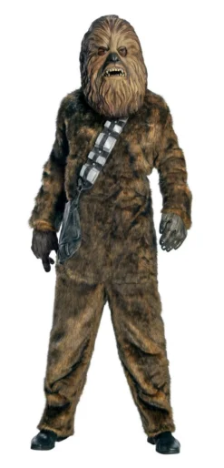 Rubie's Chewbacca Premium Costume For Adults - Disney Star Wars