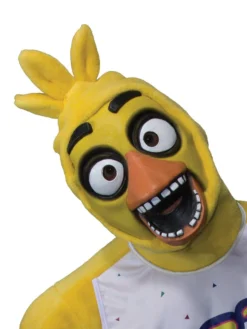 Rubie's Chica The Chicken Deluxe Costume For Adults - Five Night's At Freddy's