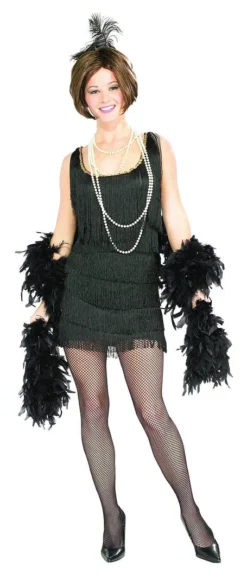 Rubie's Chicago Flapper Costume For Adults