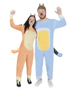 Rubie's Chilli Costume For Adults - Bluey 10 Rubie's Chilli Costume For Adults - Bluey