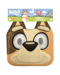 Rubie's Chilli EVA Mask - Bluey