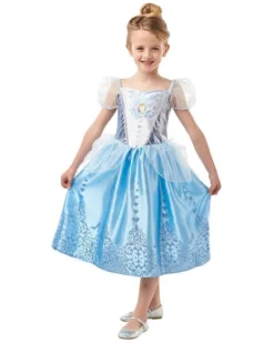 Rubie's Cinderella Gem Princess Costume For Kids - Disney Cinderella