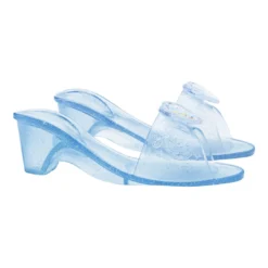 Rubie's Cinderella Jelly Shoes For Kids - Disney Cinderella