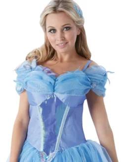 Rubie's Cinderella Movie Deluxe Costume For Adults - Disney Cinderella