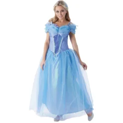 Rubie's Cinderella Movie Deluxe Costume For Adults - Disney Cinderella