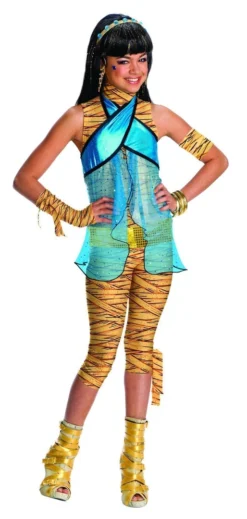 Rubie's Cleo De Nile Costume For Kids - Monster High