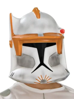 Rubie's Clone Trooper Commander Cody Costume For Kids - Disney Star Wars